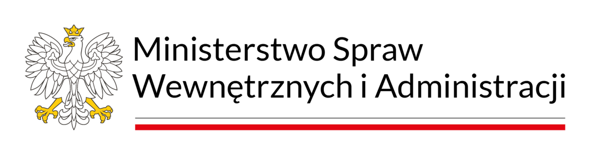 LOGO MSWiA