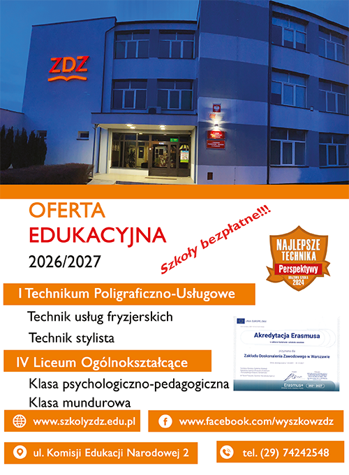 oferta edukacyjna 26 27
