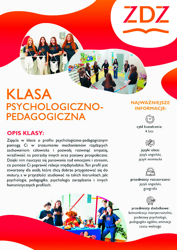 liceum pedagogiczna malyplik